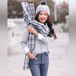 Banana Republic scarf